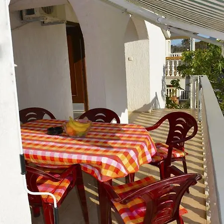 Kristina Appartement *